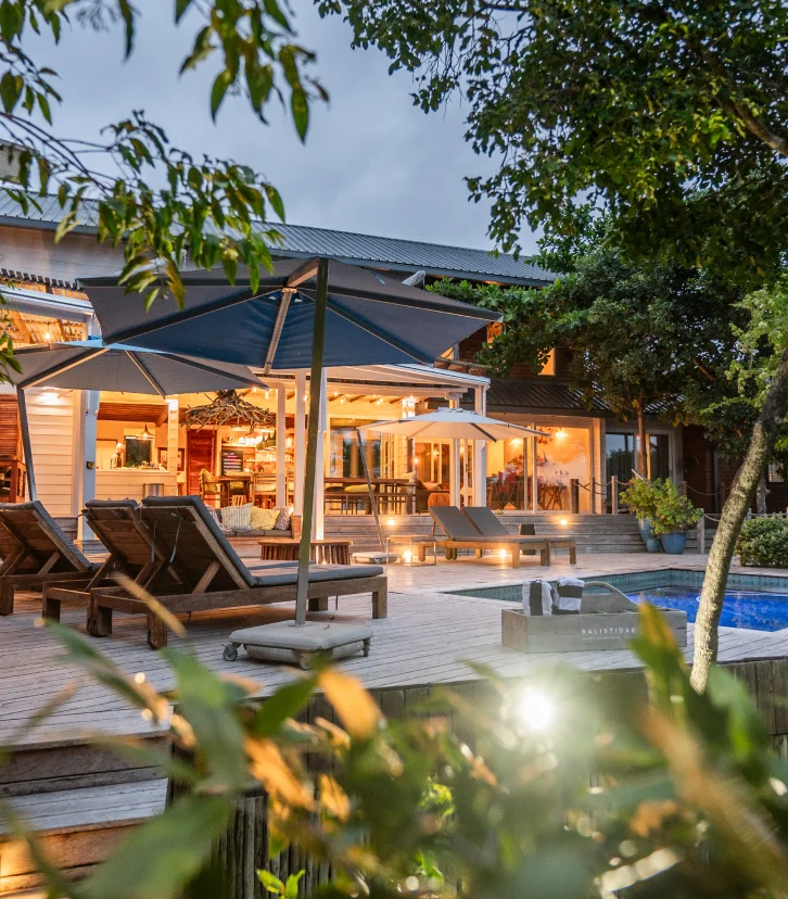 Your Private Home 
Away From Home
